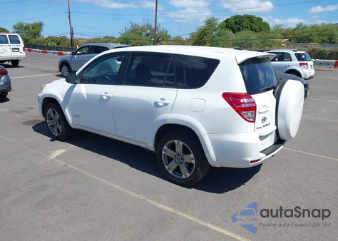 2010 Toyota Rav4 Sport V6 z USA, uszkodzony, nr VIN JTMWK4DV9AD003488